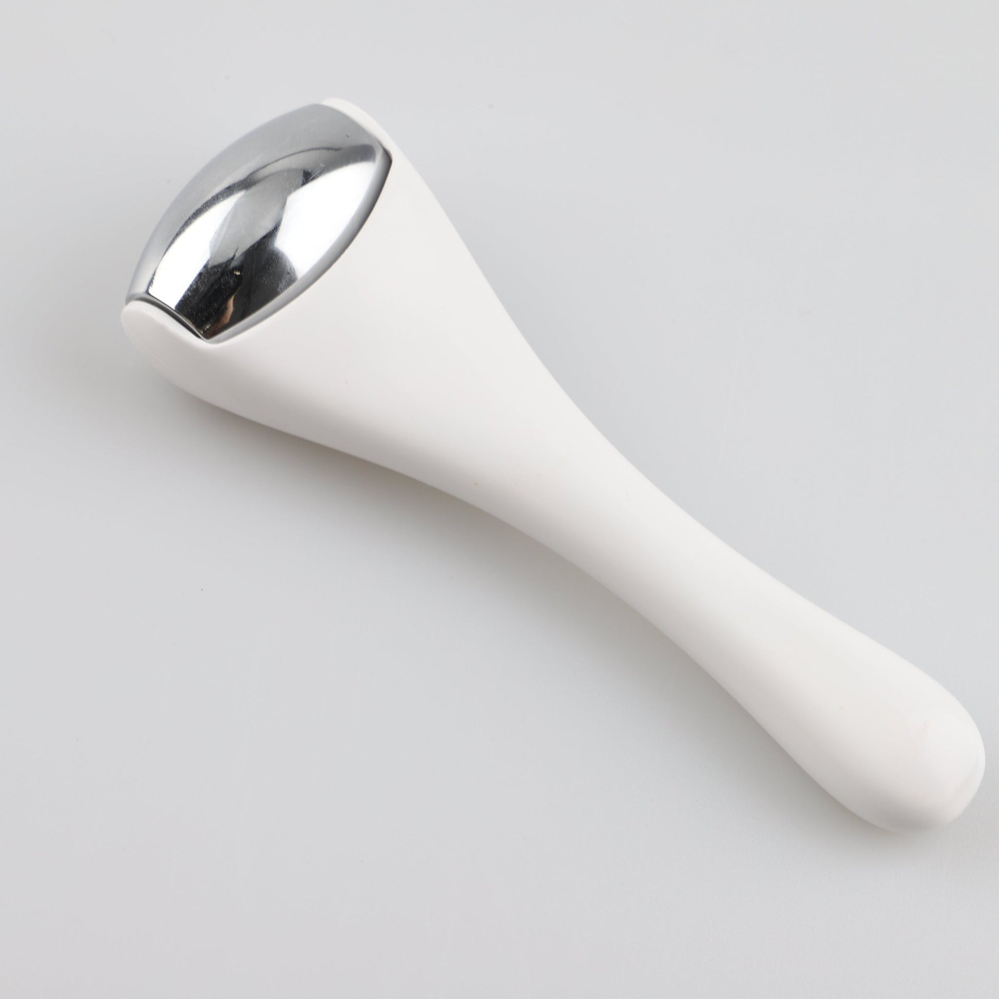 Pure Elegance | Eye & Face Ice Roller | Stainless Steel Massager for Skin