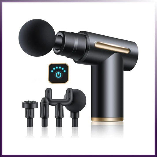 Pure Elegance | Muscle Massage Gun | Portable Deep Tissue Massager