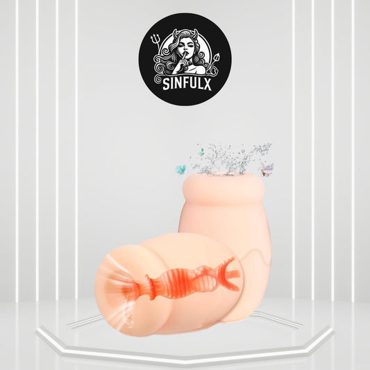 Pure Elegance | MiniEmbrace Pocket Pussy Sleeve Default Title