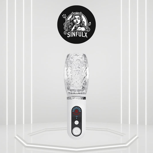 Pure Elegance | ModularEscape Male Pleasure Stroker Masturbator FJB42-WH United States