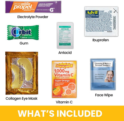 Pure Elegance | Morning After Hangover Kit