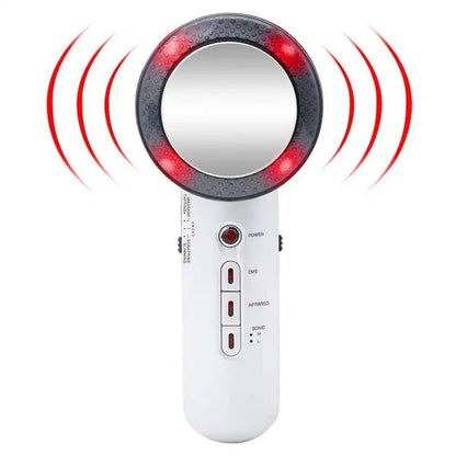 Pure Elegance | Personal Care Beauty Device Skin Tightening Beauty Device Heating Infrared Light Anti-aging Beauty Device