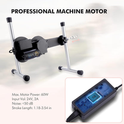 Pure Elegance | SonicTremor Thrusting Sex Machine