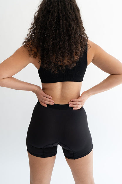 Pure Elegance | The Boxer Brief Period Underwear | Comfortable & Absorbent